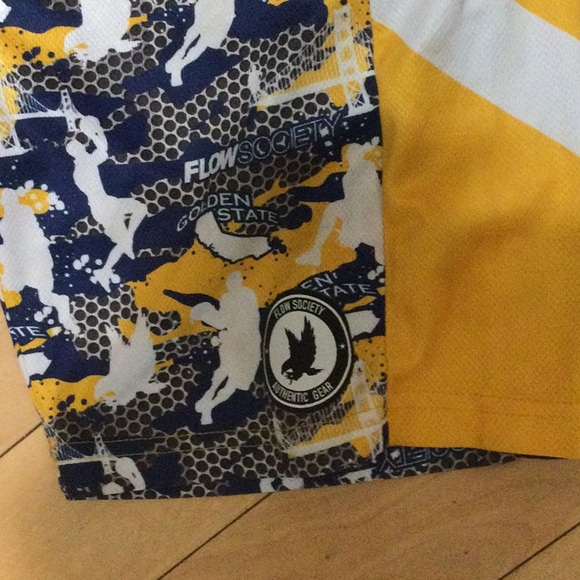 FLOW SOCIETY Youth XS Authentic Golden State Like New - Picture 2 of 5